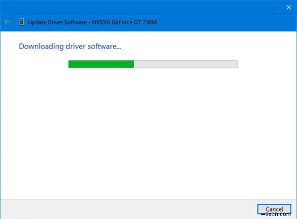 Cách cập nhật Trình điều khiển đồ họa trong Windows 11/10 