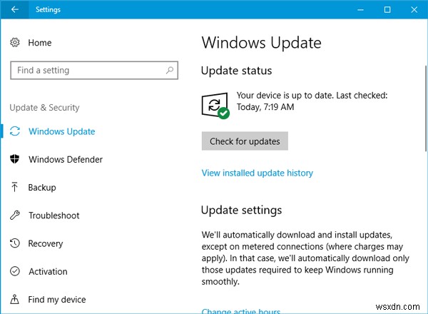 Sửa lỗi thông báo Device Not Migrated trên máy tính Windows 11/10 