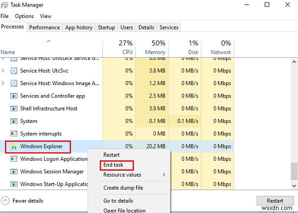 File Explorer sẽ không mở trong Windows 11/10 