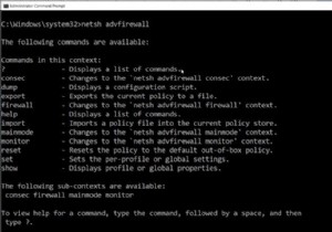 Cách sử dụng Lệnh Netsh để quản lý Tường lửa của Windows (Hướng dẫn Cơ bản) 