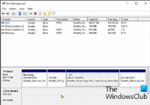 Chín cách để mở Disk Management trong Windows 11/10 