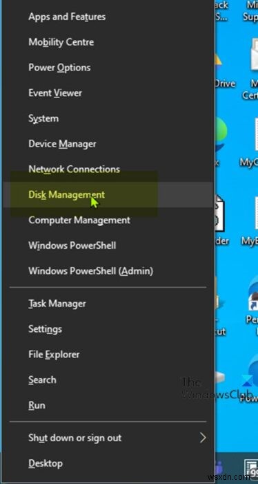 Chín cách để mở Disk Management trong Windows 11/10 