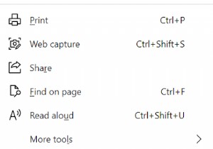 Cách tắt phím tắt F12 cho Công cụ nhà phát triển Microsoft Edge 