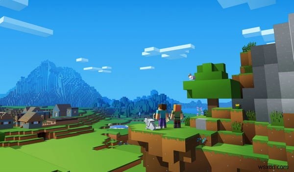 Không thể đẩy tải Minecraft xuống PC Windows của bạn? Ta có thể sửa nó 