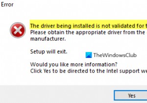 Khắc phục Trình điều khiển đang được cài đặt không được xác thực đối với lỗi máy tính này trên Windows 10 