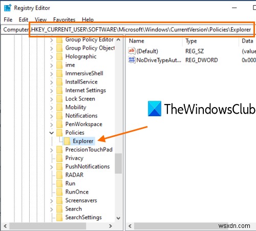 Bật hoặc tắt hộp Run Command (Win + R) trong Windows 11/10 