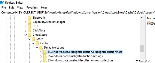 Night Light không hoạt động hoặc không bật hoặc tắt trong Windows 11/10 