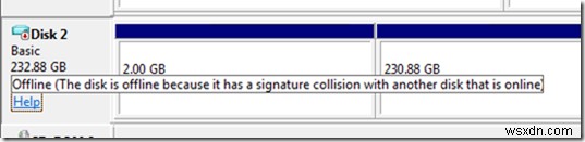Disk Signature Collision là gì? Làm thế nào để khắc phục sự cố Va chạm Chữ ký Đĩa trên Windows? 