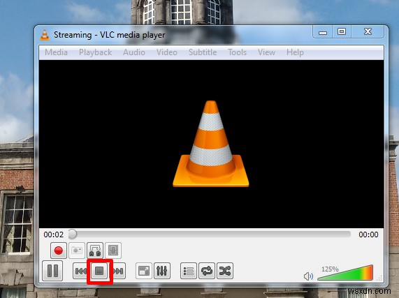 Cách ghi lại màn hình nền bằng VLC Player trên Windows 11/10 