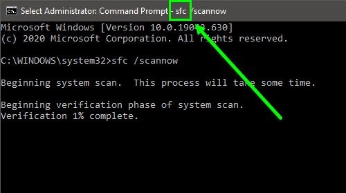 Command Prompt xuất hiện và biến mất trên Windows 11/10 