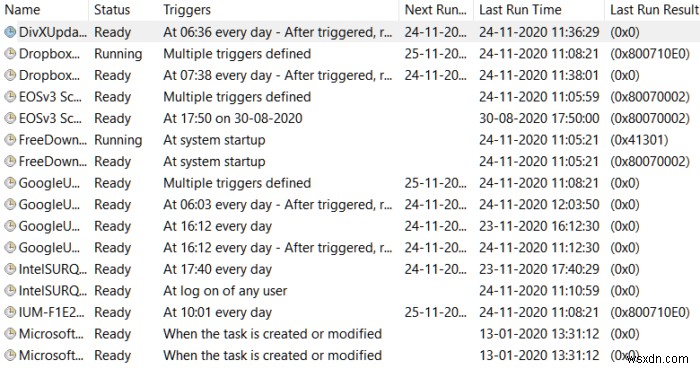 Command Prompt xuất hiện và biến mất trên Windows 11/10 