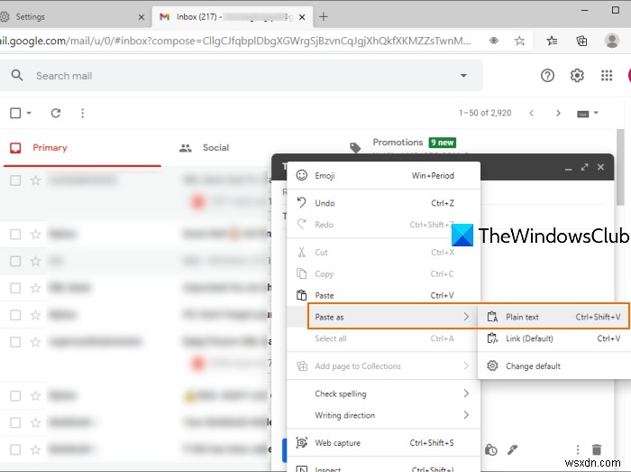 Cách tắt tính năng Sao chép và Dán URL mới trong Microsoft Edge 