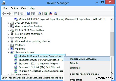 Trình quản lý Trình xác minh Trình điều khiển &Trình quản lý Thiết bị:Khắc phục sự cố Trình điều khiển trong Windows 11/10 