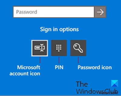 Không thể thêm hoặc sử dụng tùy chọn đăng nhập bằng mã PIN trong Windows 11/10 
