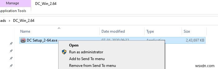 Ứng dụng hoặc chương trình Windows mở và đóng ngay lập tức trong Windows 11/10 