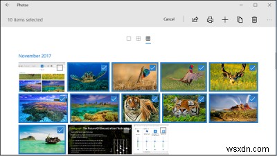 Cách sử dụng Story Remix Editor trong ứng dụng Photos trong Windows 11/10 