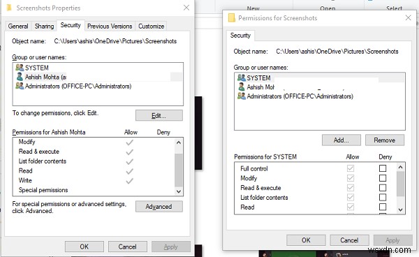 Cách thay đổi quyền đối với tệp và thư mục trong Windows 11/10 
