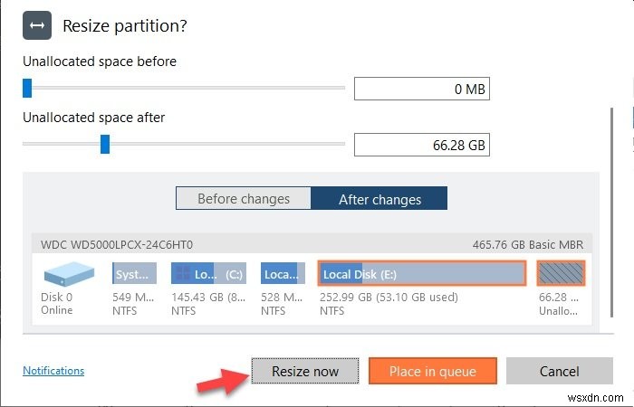 Paragon Partition Manager Free Edition:Phần mềm thay đổi kích thước và phân vùng đĩa cho Windows 10 