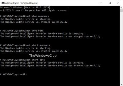 Lỗi 0x80240017 khi tải xuống hoặc cài đặt Windows Update 