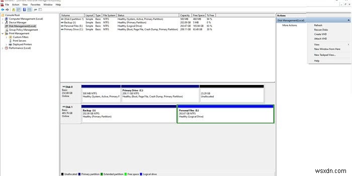 Microsoft Management Console (MMC) trong Windows 11/10 là gì? 