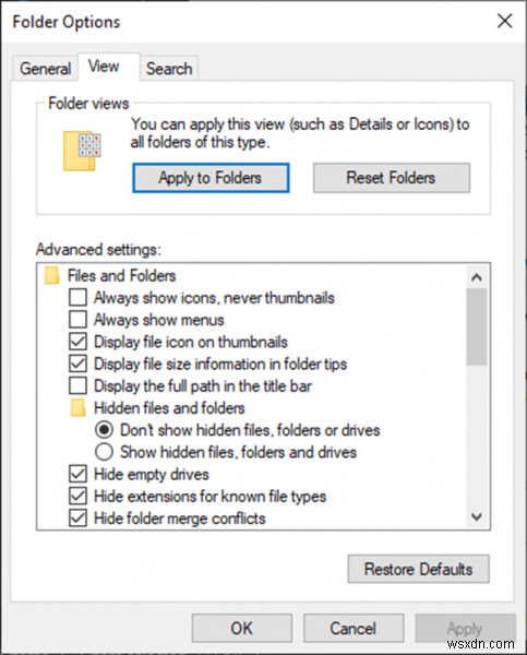 Xóa Nhóm &Sắp xếp theo Ngày trong thư mục Tải xuống trong Windows 11/10 