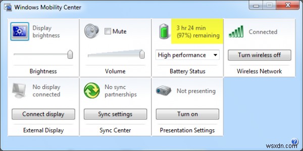 Độ chính xác của chỉ báo pin máy tính xách tay Windows thực sự là như thế nào !? 