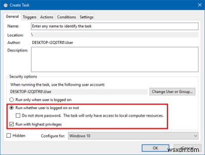 Cách tự động tạo Điểm khôi phục hệ thống khi khởi động trong Windows 11/10 