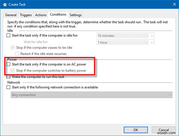 Cách tự động tạo Điểm khôi phục hệ thống khi khởi động trong Windows 11/10 