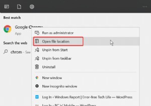 Cách bật hoặc tắt Hộp thoại In Hệ thống trong trình duyệt Chrome 