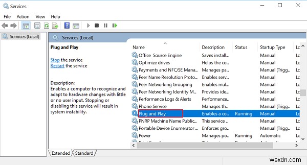 Trình quản lý thiết bị trống và không hiển thị bất kỳ thứ gì trong Windows 11/10 