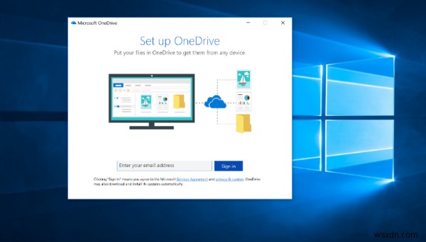 Cách sử dụng tính năng Tải lên máy ảnh của ứng dụng OneDrive trong Windows 11/10 