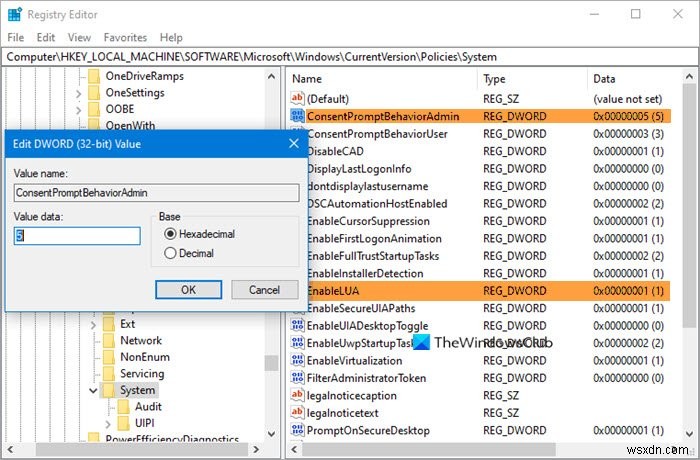 Cách bật Hộp tìm kiếm kế thừa trong File Explorer của Windows 10 