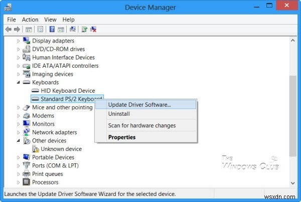 Sửa lỗi PAGE_FAULT_IN_NONPAGED_AREA 0x00000050 