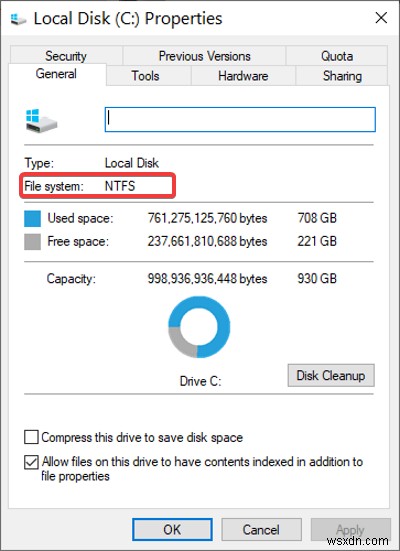 Cách phân vùng lại ổ cứng trong Windows 10 mà không xóa dữ liệu 