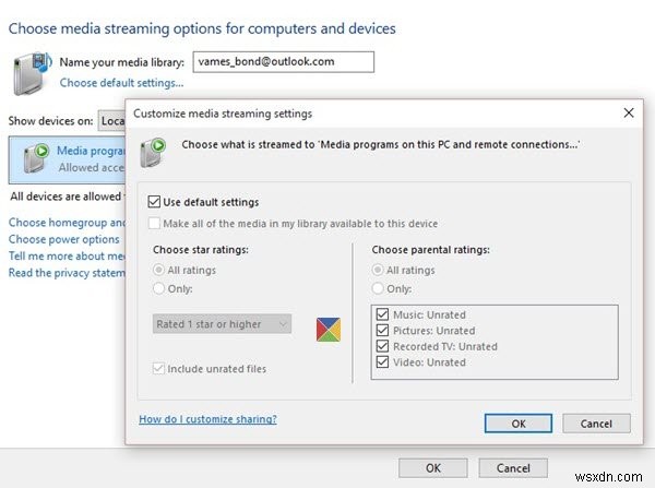 Cách biến máy tính Windows của bạn thành một máy chủ phát trực tuyến DLNA 