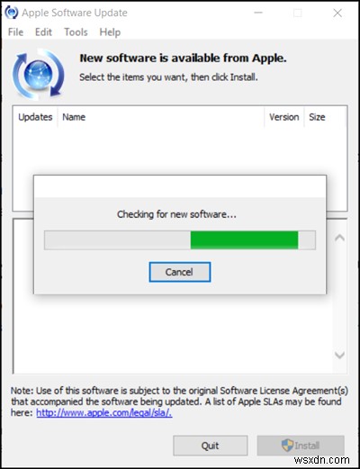 Apple iCloud.exe không mở, đồng bộ hóa hoặc hoạt động trong Windows 11/10 
