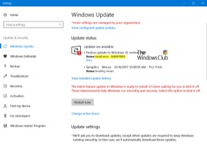 Sửa mã lỗi cập nhật Windows 0x80070005 