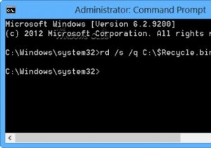 Thùng rác bị hỏng trong Windows 11/10 