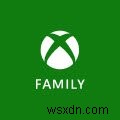 Cách sử dụng ứng dụng Cài đặt gia đình Xbox 