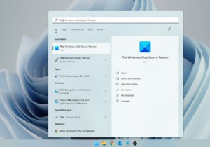 Windows Search không hoạt động trong Windows 11/10; Làm thế nào để khắc phục? 