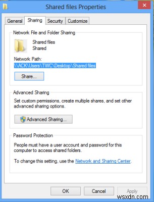 Cách chia sẻ tệp trong Windows khi ở trên mạng nhóm nhà 