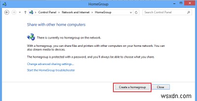 Cách chia sẻ tệp trong Windows khi ở trên mạng nhóm nhà 