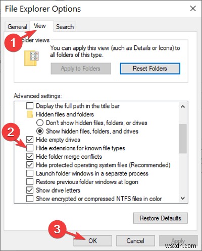 Tệp .aspx là gì và cách mở tệp này trong Windows 10 