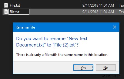 Cách bật Thuộc tính phân biệt chữ hoa chữ thường cho thư mục trong Windows 11/10 