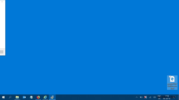 Truy cập hoặc di chuyển một cửa sổ khi Thanh tiêu đề của nó tắt màn hình trong Windows 11/10 