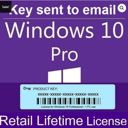 Sử dụng Phím Windows 11/10 giá rẻ có sẵn trên Internet có hợp pháp không? Chúng có hoạt động không? 