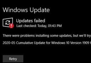 Sửa lỗi Windows Update 0x80071160 