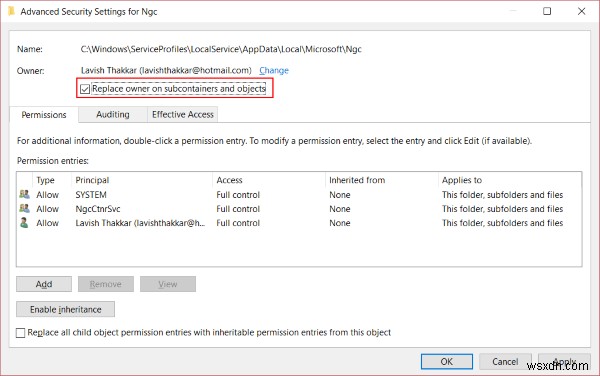 Tin nhắn mã PIN của bạn không còn khả dụng trên Windows 11/10 