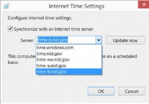 Kiểm tra độ chính xác của Đồng hồ hệ thống của bạn trong Windows 11/10 