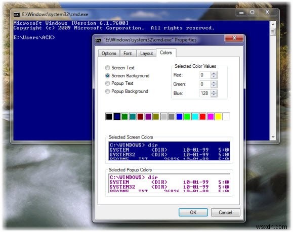 Mẹo Command Prompt cơ bản dành cho Windows 11/10 